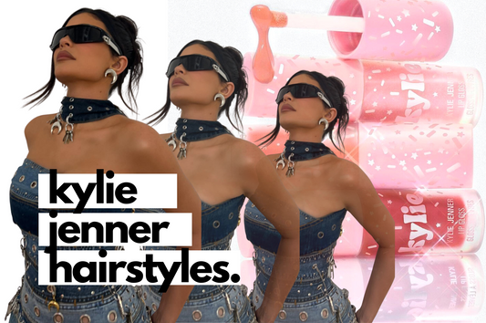 best kylie jenner hair ideas.