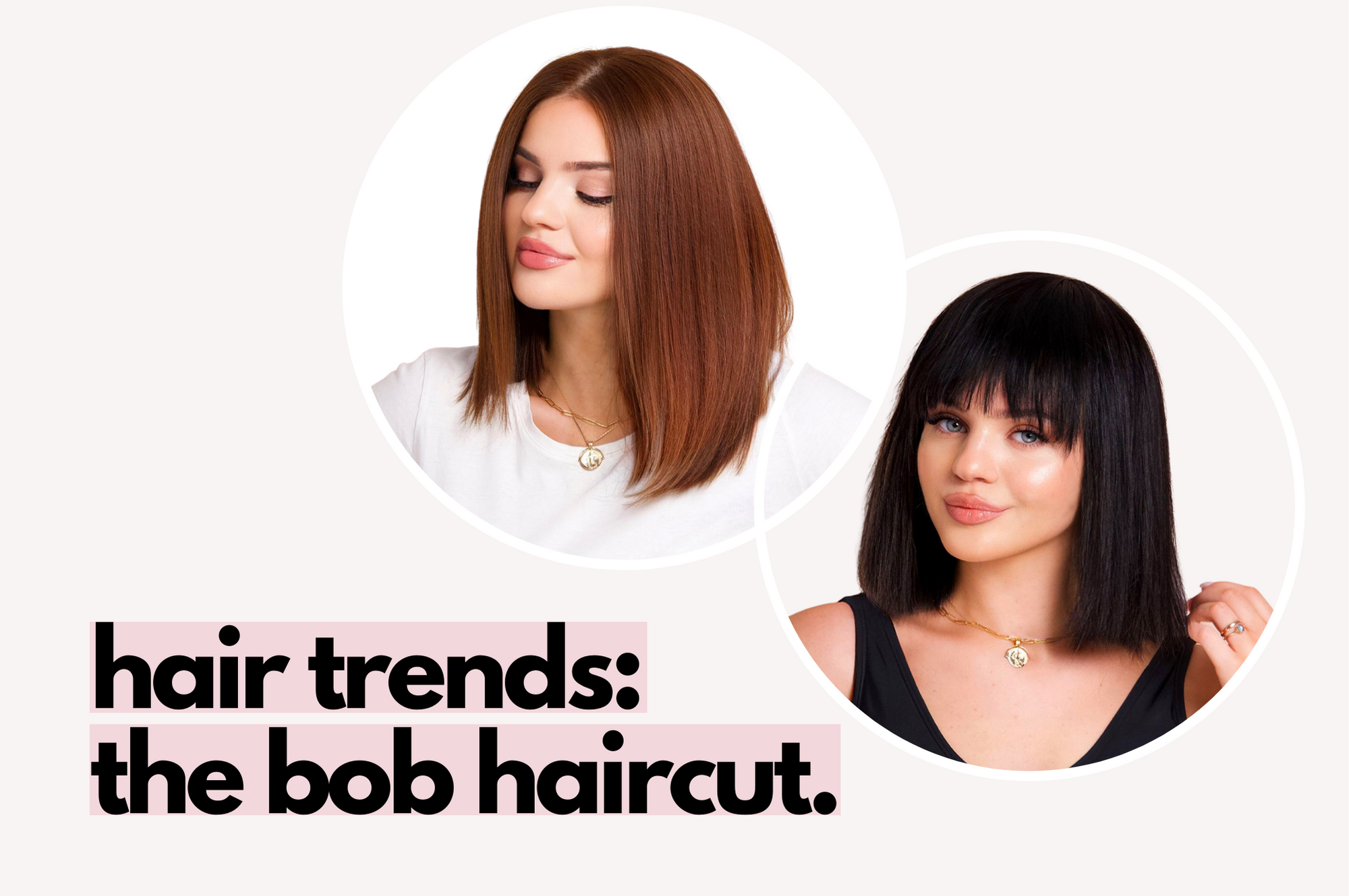 what does a bob haircut look like.