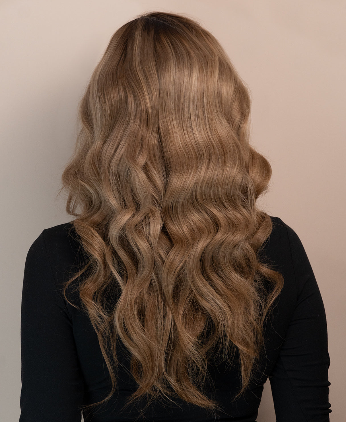 Balayage blonde freepart hot lace wig