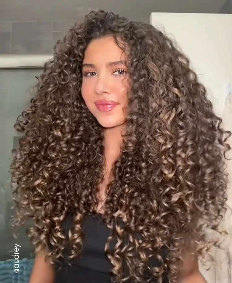 How to Get Extensions With Curly Hair