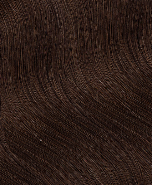 medium brown color